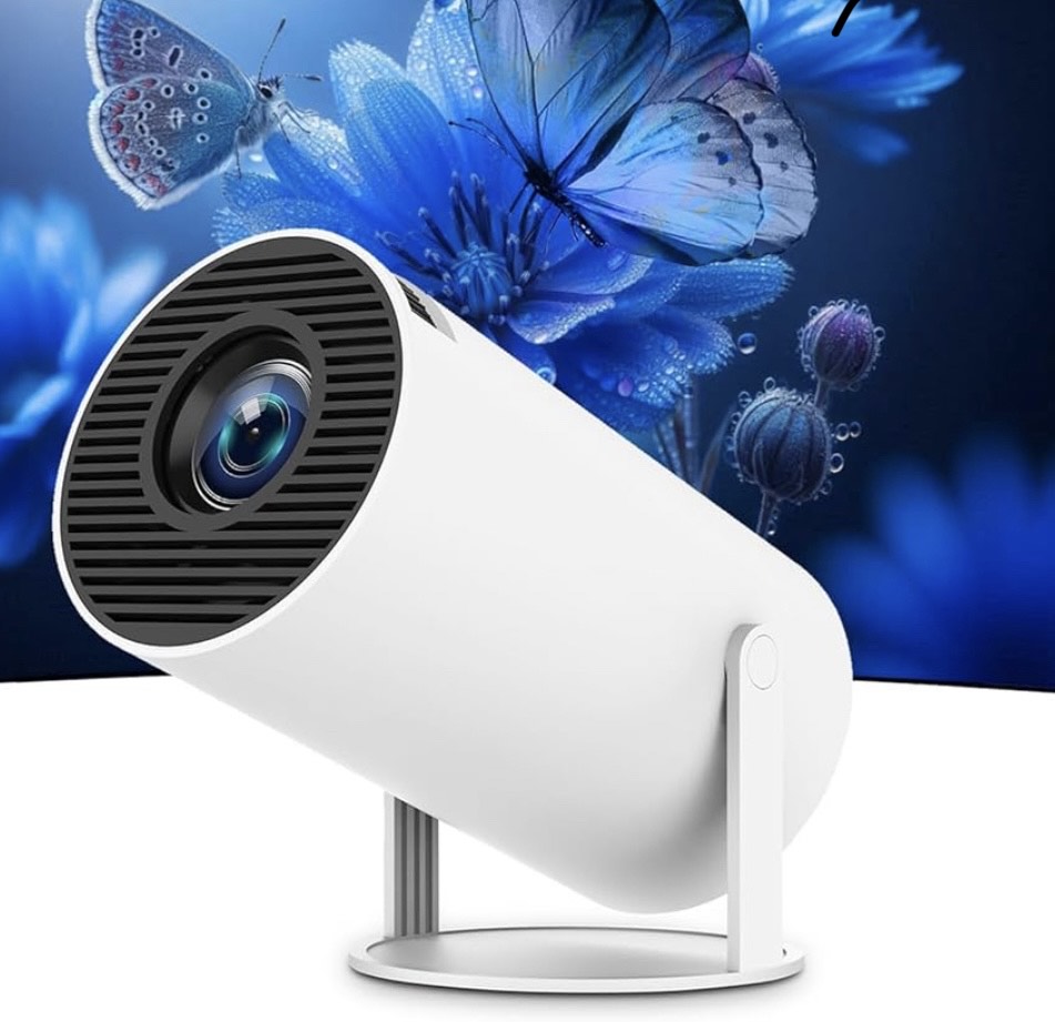 Mini Vidéo Projecteur Portable